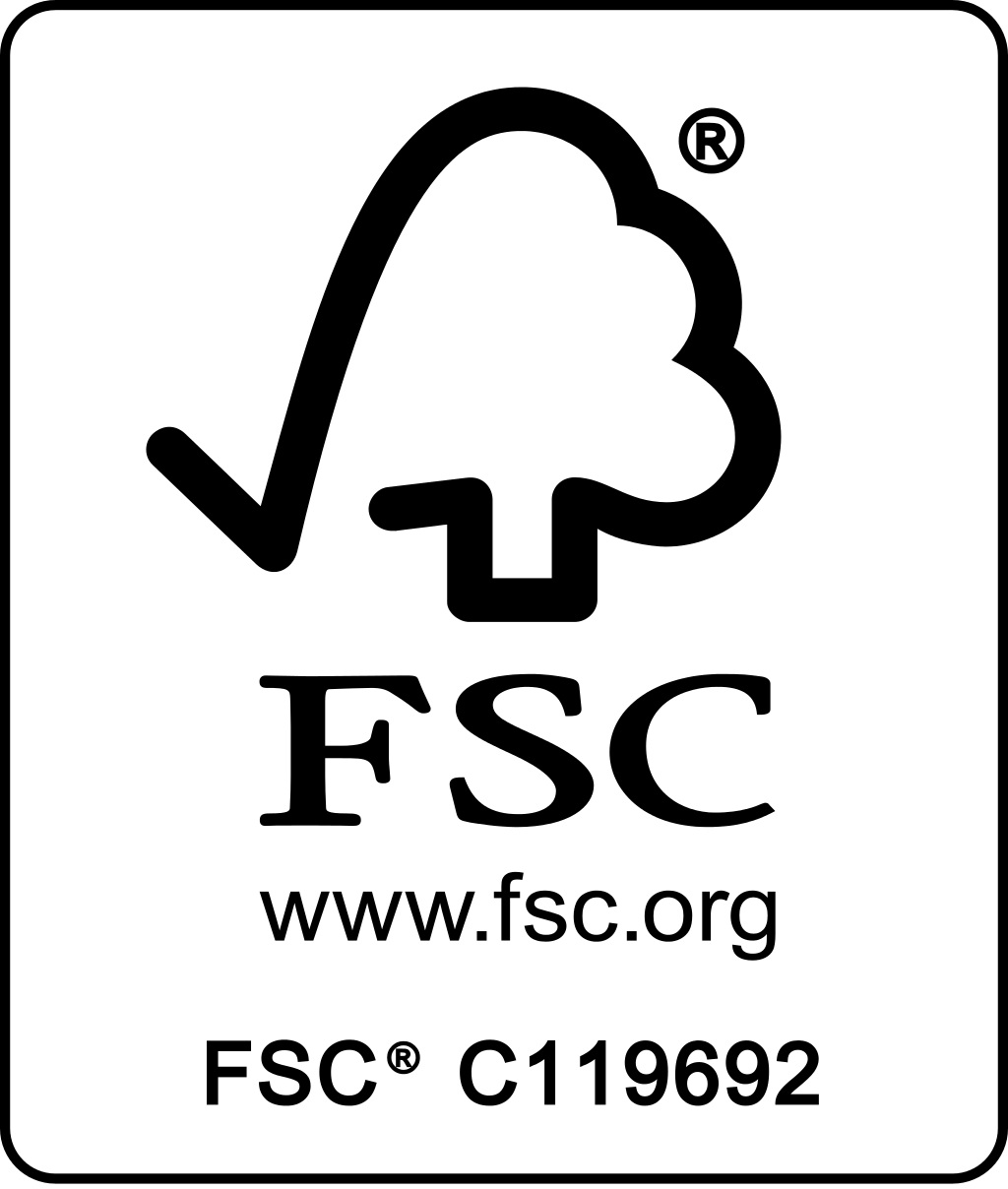 FSC IBL logo per TDS